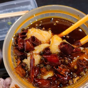 Chuan Yu - Fish in chongqing chili oil - Szechuan Near Me - Oakland, California