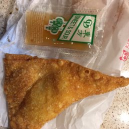 Crab Rangoon