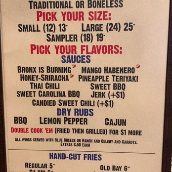 Bronx Alehouse - American Near Me - Bronx, New York