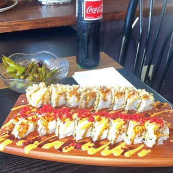 Sushi Hi - Sushi Bars Near Me - Austin, Texas
