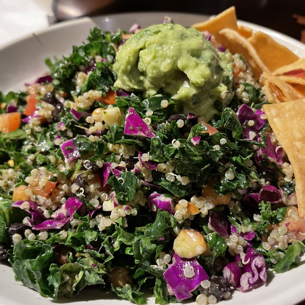 Stonefire Grill - Superfood Fiesta Bowl - Salad Near Me - Torrance, California Stonefire Grill - Superfood Fiesta Bowl - Salad Near Me - Torrance, California