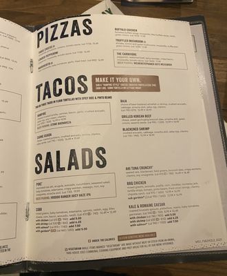 Menu photo 8 Yard House Wayne, NJ Menu photo 8 Yard House Wayne, NJ