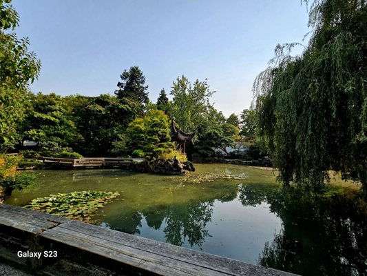 Dr. Sun Yat-Sen Classical Chinese Garden by null Dr. Sun Yat-Sen Classical Chinese Garden by null
