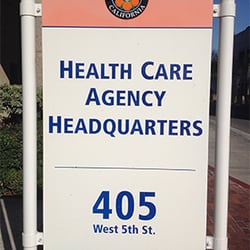 Orange County Health Care Agency