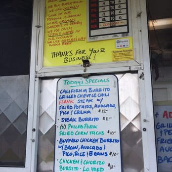 B's Tacos - Special Menu - Food Trucks Near Me - Londonderry , New Hampshire B's Tacos - Special Menu - Food Trucks Near Me - Londonderry , New Hampshire
