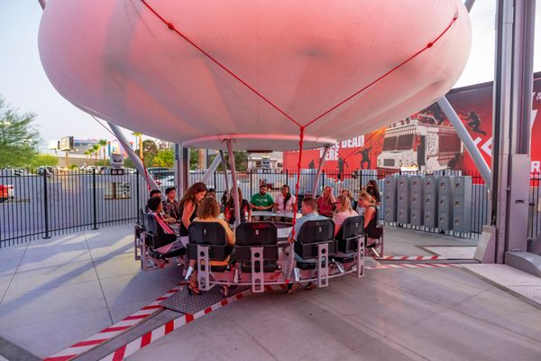 LIFTOFF Bar & Ride by null