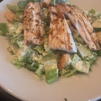 Pubgrill - Mahi Caesar Salad - Burgers Near Me - Cutler Bay, Florida