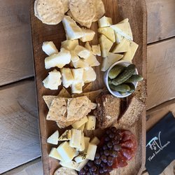 FarmHouse Vineyards - Charcuterie board
