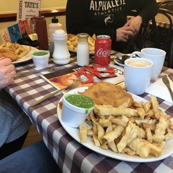 Tates Fish & Chips
