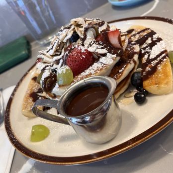 The Hangout - Pancakes galore - Breakfast & Brunch Near Me - Walnut Creek, California The Hangout - Pancakes galore - Breakfast & Brunch Near Me - Walnut Creek, California