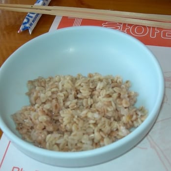 Hangari Kalgooksu - Barley - Korean Near Me - Garden Grove, California