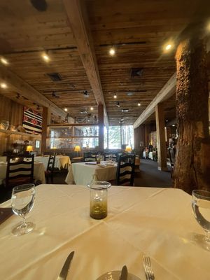 The Tree Room at Sundance Resort by null