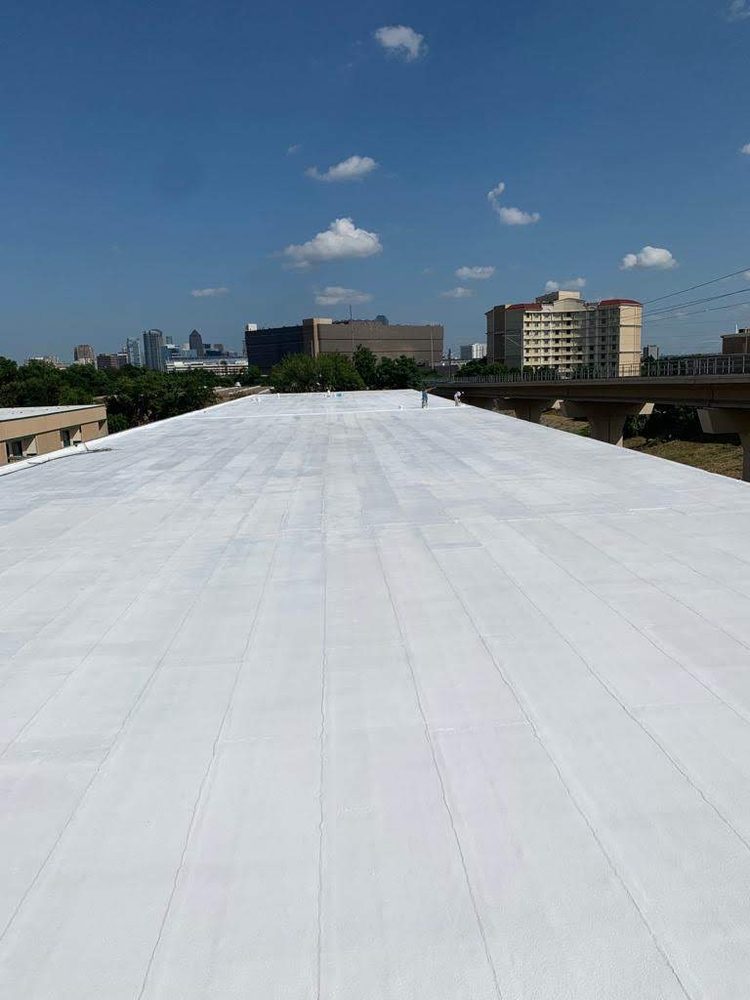 Slide of Roof Rescue