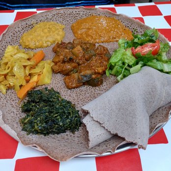 Lete's Injera and Cafe - Eritrean Near Me - Indianapolis, Indiana