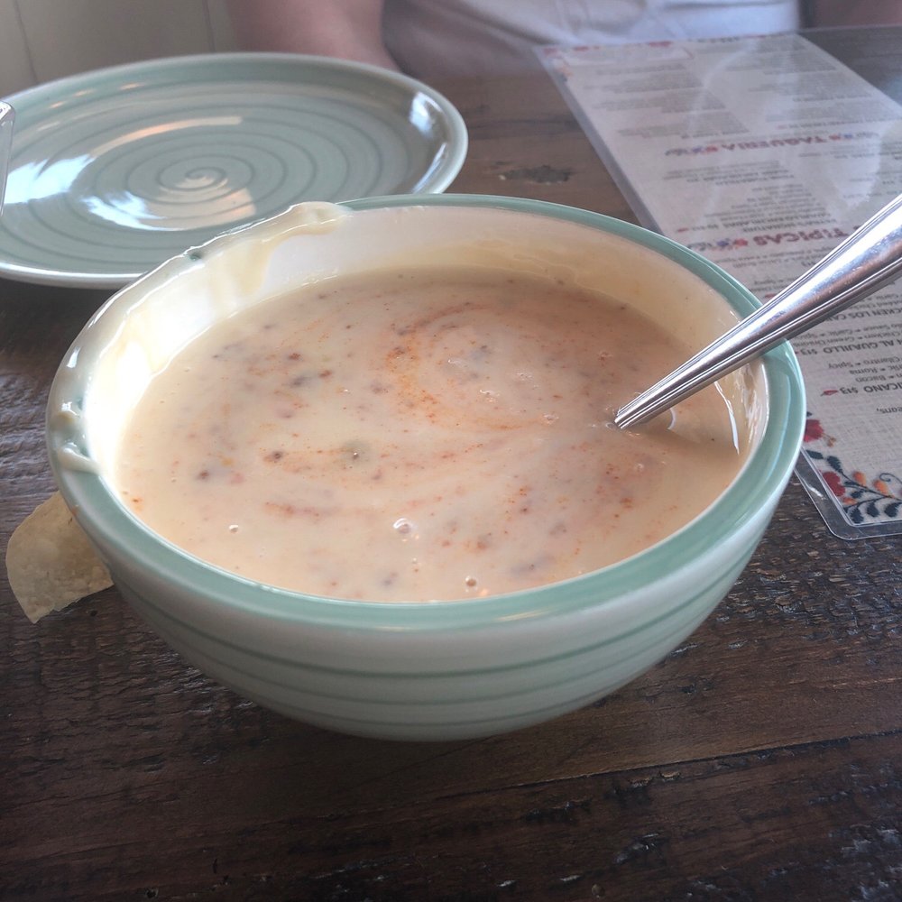 Petra - Chorizo Queso - Mexican Near Me - McKinney, Texas