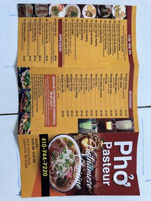 Pho Pasteur by null