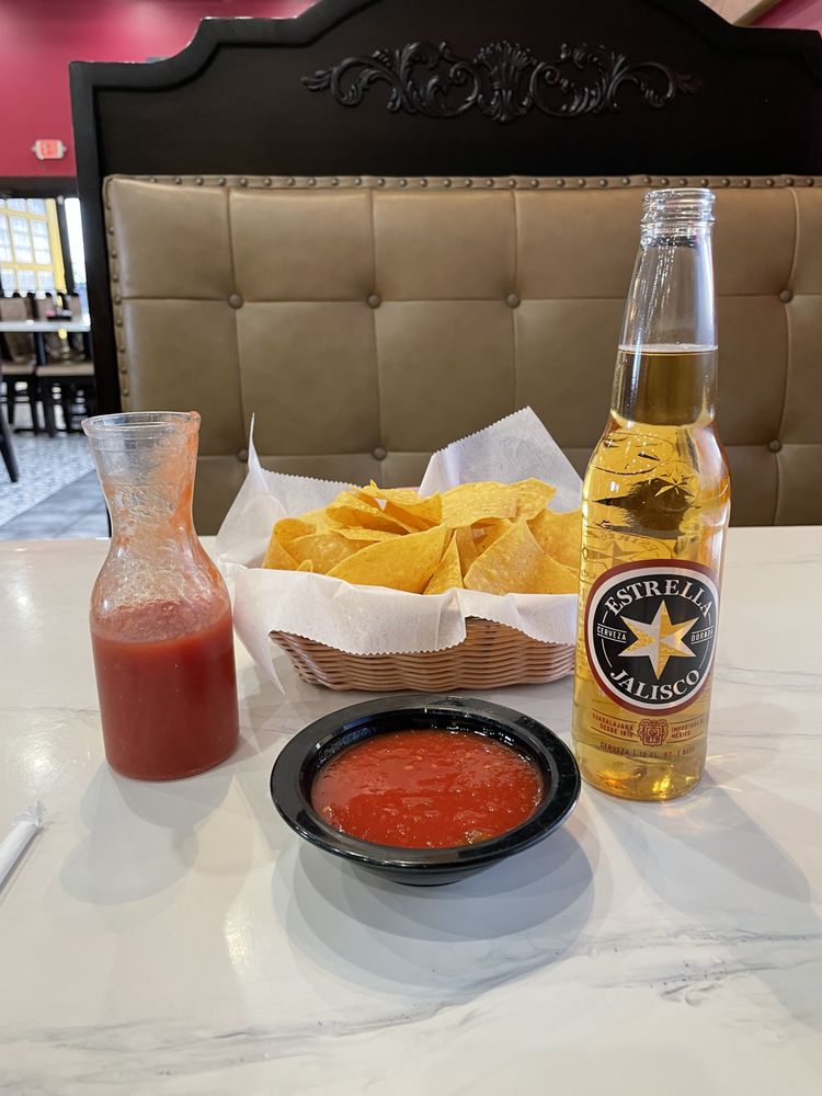 Las Brisas Mexican Restaurant