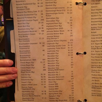 Whiskey Down - Lounges Near Me - Las Vegas, Nevada