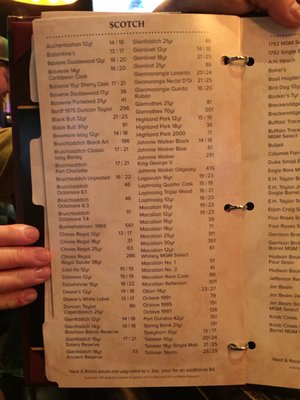 Menu photo 7 Whiskey Down Las Vegas, NV Menu photo 7 Whiskey Down Las Vegas, NV