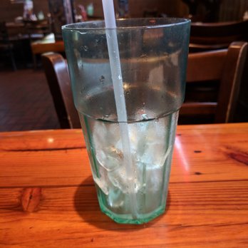 Miller's Ale House - My drink glass feeling very empty and lonely - American Near Me - Brandon, Florida