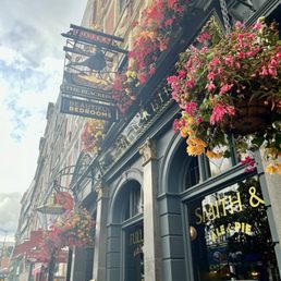 Front of Pub