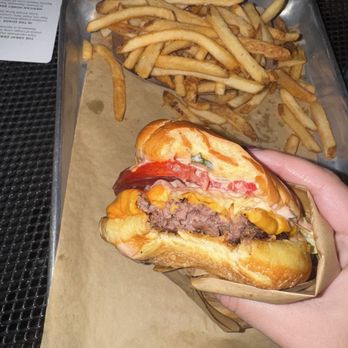 Beauvine Burger Concept - Beauvine Burger, Duck Fat Fries - Burgers Near Me - Richmond, Virginia Beauvine Burger Concept - Beauvine Burger, Duck Fat Fries - Burgers Near Me - Richmond, Virginia