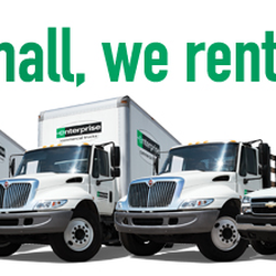 Enterprise Truck Rental - Add a caption