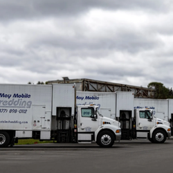 Lemay Mobile Shredding - Lemay Shredding Event 2