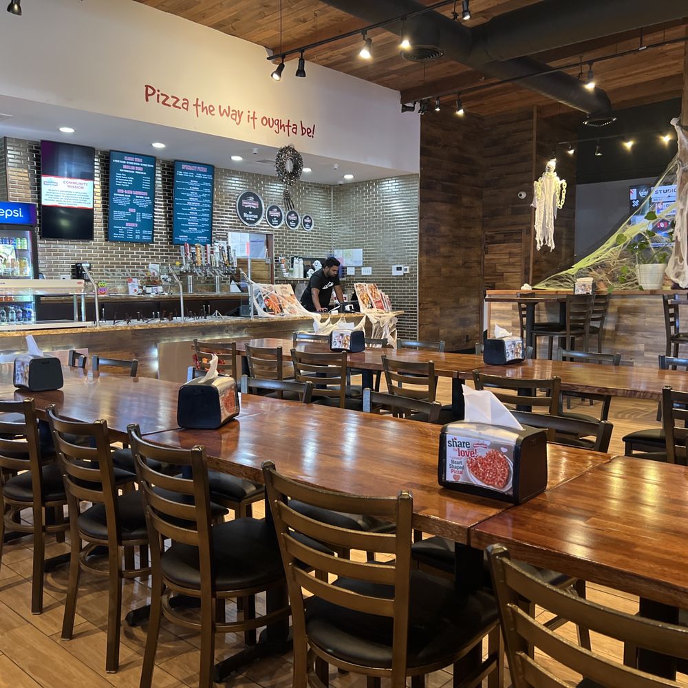 Mountain Mike's Pizza - Overall restaurant shot - Pizza Near Me - Fremont, California Mountain Mike's Pizza - Overall restaurant shot - Pizza Near Me - Fremont, California