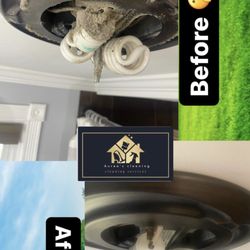 Aurea’s Cleaning - small detailsÁurea's cleaning