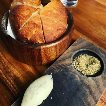 Miro Kaimuki - Bread - Asian Fusion Near Me - Honolulu, Hawaii