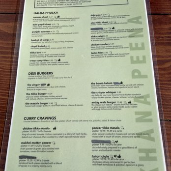Lados - Menu - Halal Near Me - Sunnyvale, California Lados - Menu - Halal Near Me - Sunnyvale, California