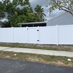 B&D fencing of Broward County