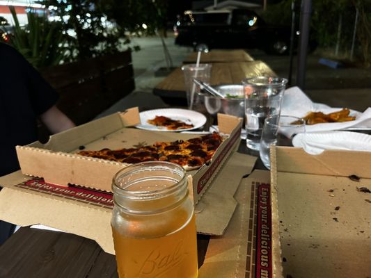 Pizza Of Venice by null