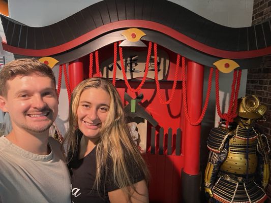 Japanese Village Plaza by null