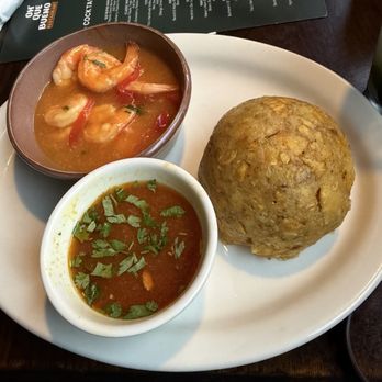 Oh Que Bueno Restaurant - Semoran - Garlic shrimp mufungo - Sports Bars Near Me - Orlando, Florida Oh Que Bueno Restaurant - Semoran - Garlic shrimp mufungo - Sports Bars Near Me - Orlando, Florida