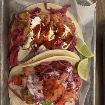 Craft Tacos & Tequila - CLASSIC BAJA TACO BANG BANG SHRIMP TACO - Tacos Near Me - Mohegan Lake, New York Craft Tacos & Tequila - CLASSIC BAJA TACO BANG BANG SHRIMP TACO - Tacos Near Me - Mohegan Lake, New York