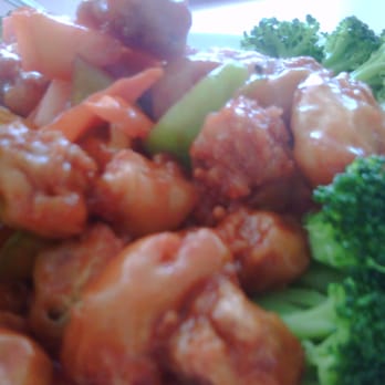 Garden Fresh - S&S vegetarian pork - Chinese Near Me - Mountain View, California