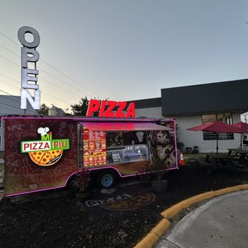 Mi Pizza Piu - Pizza Near Me - Ruskin, Florida