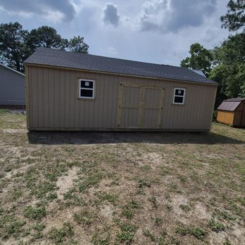Salgado Shed - General Contractors Near Me - Parkton, North Carolina Salgado Shed - General Contractors Near Me - Parkton, North Carolina