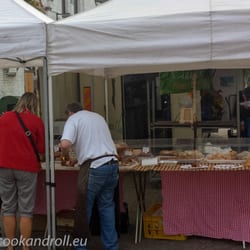 Marché Avenue Georges Henri