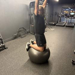 Balance and strength