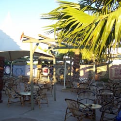 Tiki Restaurant/ Tiki Bar