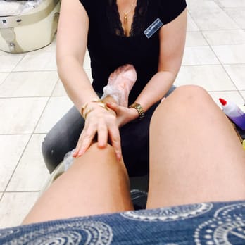 Allure Nails & Spa - Massage - Nail Salons Near Me - Flower Mound, Texas