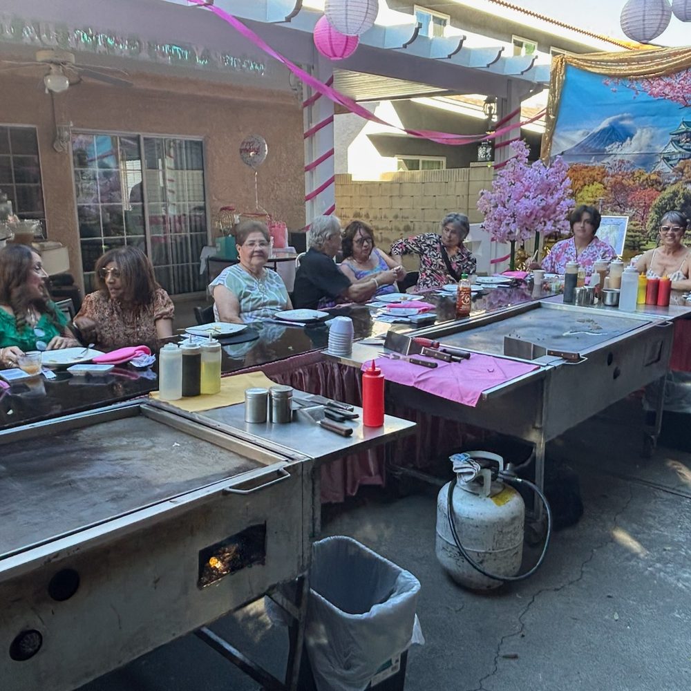 Teppan Catering Arigato - Caterers Near Me Teppan Catering Arigato - Caterers Near Me