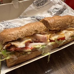 Firehouse Subs - Turkey Bacon Ranch