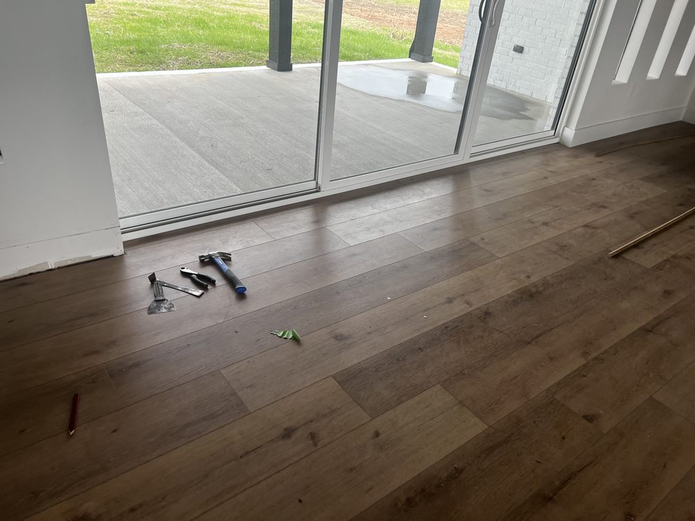 Slide of Turning Leaf Remodeling