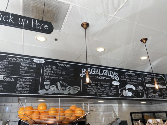 Bagel Guys Bakery by null