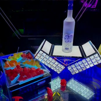 Luxy Karaoke Lounge & Bar - Top shelf Bottle Service was Amazing. With the combo, of the medium-sized room, was Great with two mixers was  perfect. - Karaoke Near Me - Arcadia, California