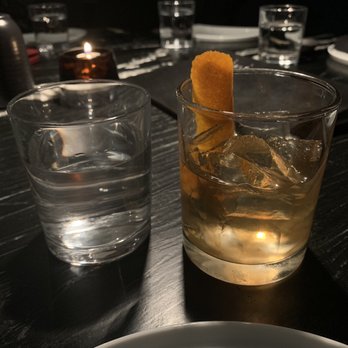 Akira Back - Shogu Shōga Old Fashioned - Japanese Near Me - Toronto, Ontario Akira Back - Shogu Shōga Old Fashioned - Japanese Near Me - Toronto, Ontario
